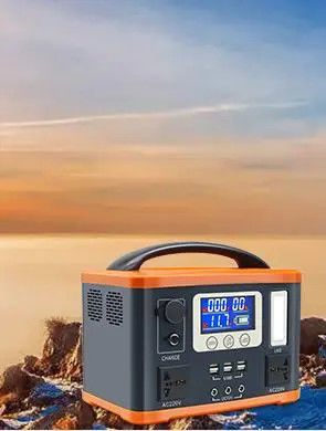 generador de poder portátil del hogar de la alta capacidad de la estación de la energía solar de 220V 500W