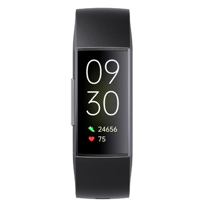 Corazón Rate Blood Pressure Monitor del Smart Watch de la pulsera de la aptitud de Bluetooth