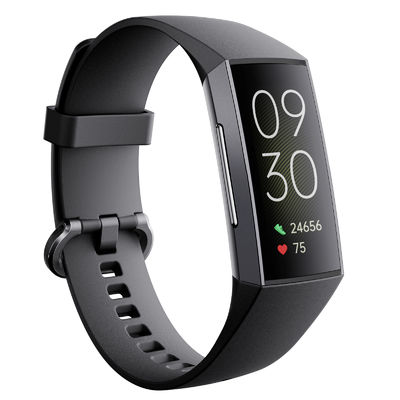 Corazón Rate Blood Pressure Monitor del Smart Watch de la pulsera de la aptitud de Bluetooth