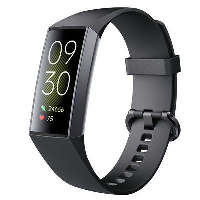 Corazón Rate Blood Pressure Monitor del Smart Watch de la pulsera de la aptitud de Bluetooth