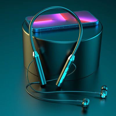 Auriculares largos de funcionamiento inalámbricos de la batería de Wterproof de los auriculares de Bluetooth para el gimnasio