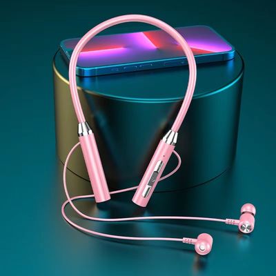 Auriculares largos de funcionamiento inalámbricos de la batería de Wterproof de los auriculares de Bluetooth para el gimnasio