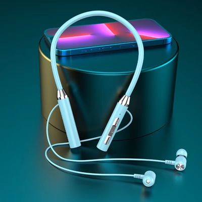Auriculares largos de funcionamiento inalámbricos de la batería de Wterproof de los auriculares de Bluetooth para el gimnasio