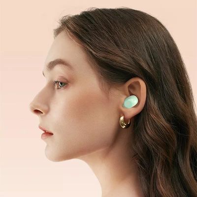 Auriculares estéreos inalámbricos verdaderos BT de TWS 5,2 auriculares de botón impermeables inalámbricos del deporte del juego