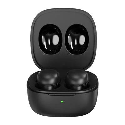 Los mini auriculares de botón de TWS tocan los auriculares estéreos inalámbricos de los auriculares de botón 3D de Bluetooth