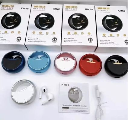 Estado latente bajo TWS Bluetooth 5,2 auriculares, auriculares de Audifonos Bluetooth