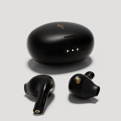 Auriculares de botón impermeables de Bluetooth de la cancelación de ruido IPX5 con el caso de carga inalámbrico