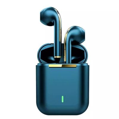 IPX4 radio inalámbrica de la cancelación de ruido de los auriculares de la música TWS Bluetooth en auriculares de botón del oído
