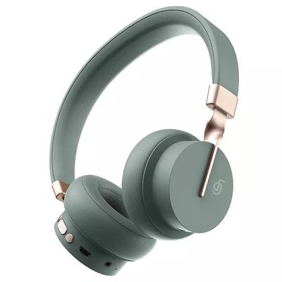 ROHS Bass Wireless Headphones estupendo, auriculares DE ALTA FIDELIDAD del juego del ABS con el micrófono