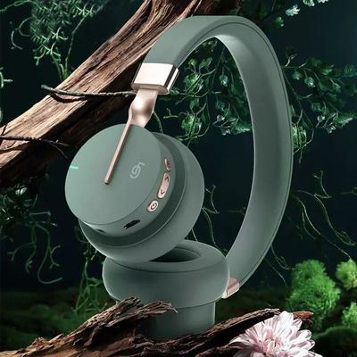 ROHS Bass Wireless Headphones estupendo, auriculares DE ALTA FIDELIDAD del juego del ABS con el micrófono