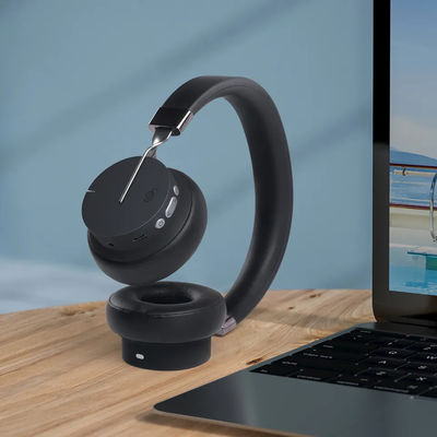 ROHS Bass Wireless Headphones estupendo, auriculares DE ALTA FIDELIDAD del juego del ABS con el micrófono