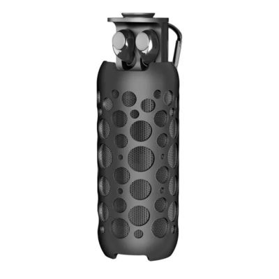 2 en 1 radio de los auriculares de TWS Bluetooth con el altavoz portátil al aire libre Mic Handsfree