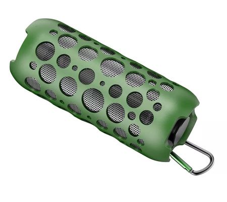 2 en 1 radio de los auriculares de TWS Bluetooth con el altavoz portátil al aire libre Mic Handsfree