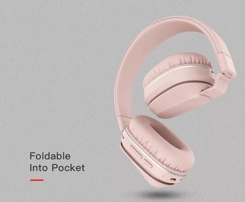 Auriculares inalámbricos de Bluetooth sobre el auricular de Bluetooth del sonido estereofónico del oído para los deportes