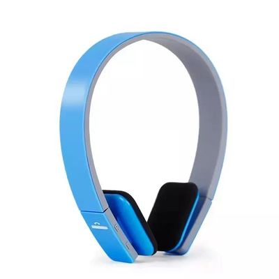 Auriculares plegables de los auriculares bluetooth, auriculares estéreo inalámbricos verdaderos de la prenda impermeable IPX5