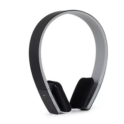 Auriculares plegables de los auriculares bluetooth, auriculares estéreo inalámbricos verdaderos de la prenda impermeable IPX5