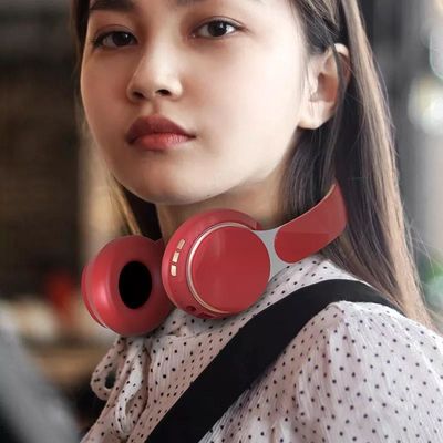 Bass Wireless Stereo Bluetooth Headset mega multifuncional ROHS aprobó
