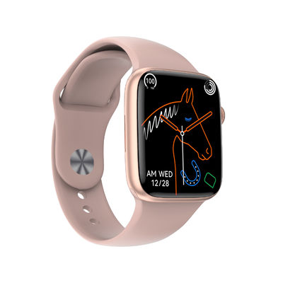 Corazón impermeable Rate Wireless Charging de Smartwatch de 2,0 de la pulgada deportes de Bluetooth