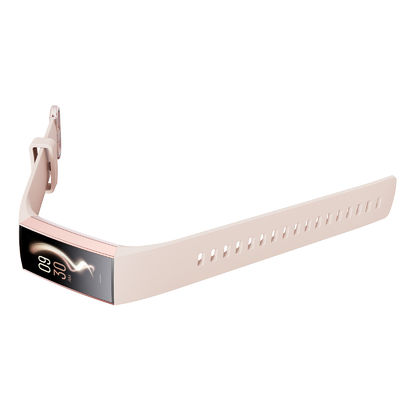 IP67 corazón impermeable Rate Smart Band, perseguidor de la aptitud del oxígeno de la sangre del control de la música