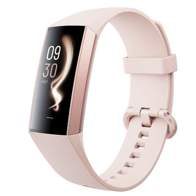 IP67 corazón impermeable Rate Smart Band, perseguidor de la aptitud del oxígeno de la sangre del control de la música