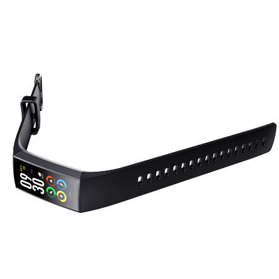 Amoled 1,1 perseguidor de la actividad del reloj de la aptitud del M3 M4 M5 M6 M7 de la pulsera de la aptitud de Smart de la pulgada