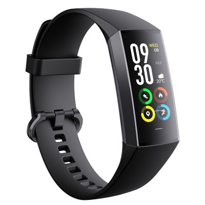 Amoled 1,1 perseguidor de la actividad del reloj de la aptitud del M3 M4 M5 M6 M7 de la pulsera de la aptitud de Smart de la pulgada
