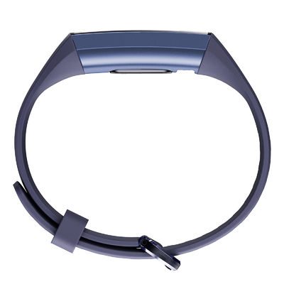 pulsera elegante de la aptitud 25.6g    Con el corazón Rate Monitor Sports Smart Tracker
