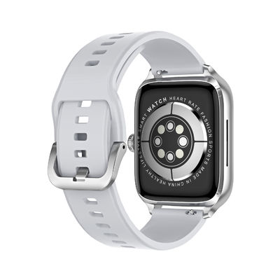 Smart Watch de carga inalámbrico multifuncional Bluetooth 5,0 de Smartwatch IP68 de la pantalla táctil