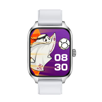 Smart Watch de carga inalámbrico multifuncional Bluetooth 5,0 de Smartwatch IP68 de la pantalla táctil
