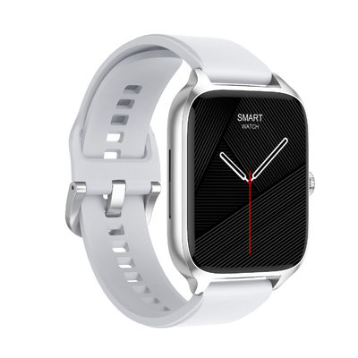 Smart Watch de carga inalámbrico multifuncional Bluetooth 5,0 de Smartwatch IP68 de la pantalla táctil