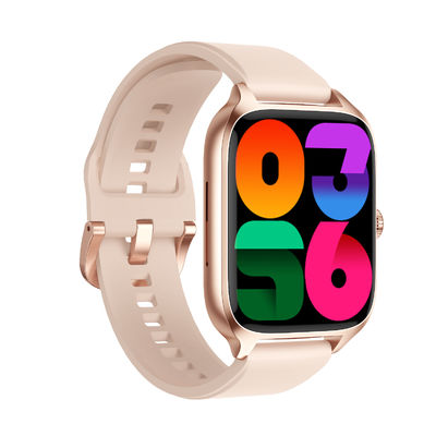 Smart Watch de carga inalámbrico multifuncional Bluetooth 5,0 de Smartwatch IP68 de la pantalla táctil