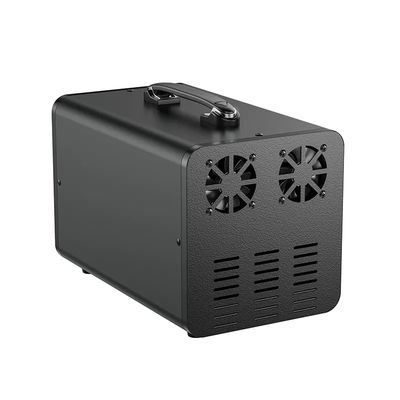 generador solar portátil de la central eléctrica del generador 2000W para acampar del apagón de la emergencia