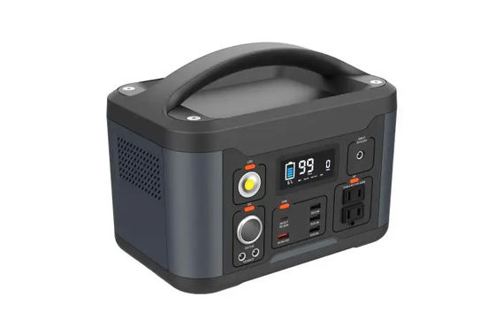 litio Ion Portable Power Station, generador de 626Wh 174000mAh de la energía solar para acampar