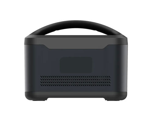 litio Ion Portable Power Station, generador de 626Wh 174000mAh de la energía solar para acampar