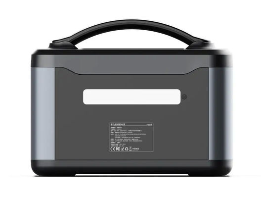 central eléctrica solar portátil del generador de la central eléctrica que acampa 17.5kg 1000wh 400000mAh