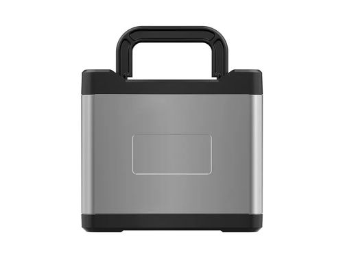 estación portátil de la energía solar de 320W 110V 220V 240V con el zócalo universal dual de la CA