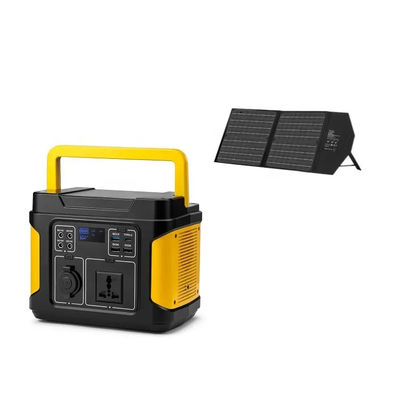 Central eléctrica portátil al aire libre cargada solar de la central eléctrica 80000mAh 296WH