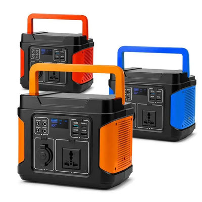 estación de reserva 3kg del litio de 296Wh 80000mAh de la emergencia portátil de la central eléctrica