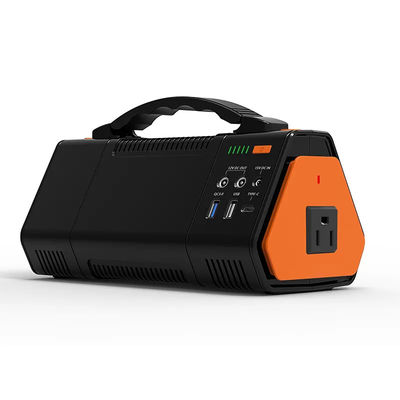 batería de reserva 100w del generador solar portátil de la central eléctrica 155wh 42000mah