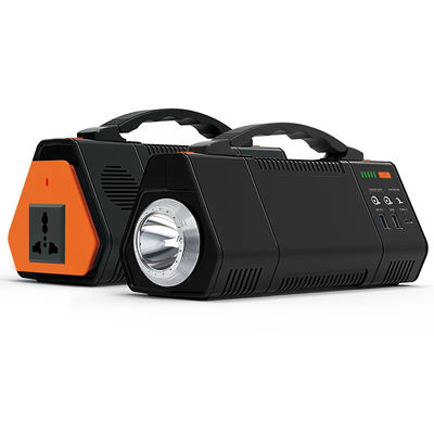 batería de reserva 100w del generador solar portátil de la central eléctrica 155wh 42000mah