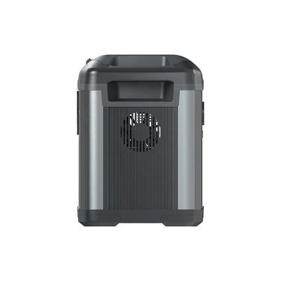 Estación 2000W 17.3kg de Ion Battery Portable Generator Power del litio