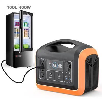 Generador solar del generador que acampa de la batería portátil de la central eléctrica 600W Lifepo4