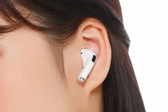 Los auriculares autos IPX4 de Bluetooth de los pares de la bota impermeabilizan auriculares de botón inalámbricos de control de tacto de TWS