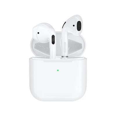 Auriculares DE ALTA FIDELIDAD del deporte de las auriculares Pro4 TWS del juego del OEM Bluetooth Auriculares