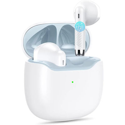 Auriculares internos inalámbricos inalámbricos de las auriculares TWS del juego de IPX7 5,3 Bluetooth