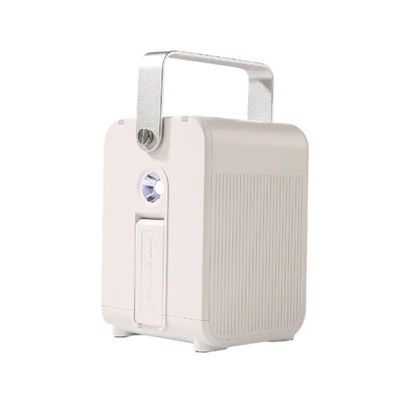 generador de energía solar portátil de 100W 27000mAh con el arrancador del salto