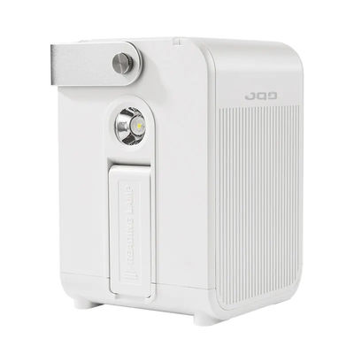 generador de energía solar portátil de 100W 27000mAh con el arrancador del salto