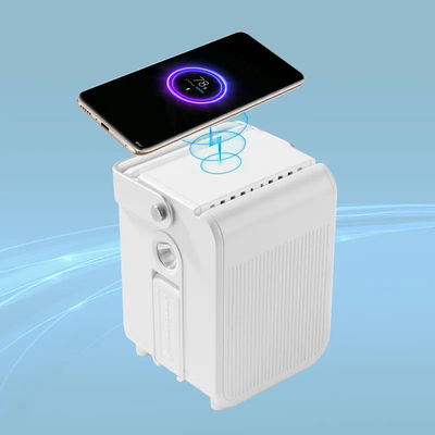 generador de energía solar portátil de 100W 27000mAh con el arrancador del salto