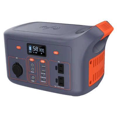 batería portátil portátil del cargador del coche de la fuente de alimentación de la batería de litio de 300W 110V 220V 96Ah