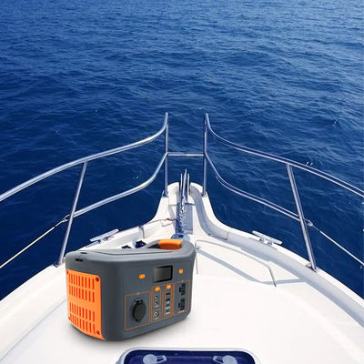 batería portátil portátil del cargador del coche de la fuente de alimentación de la batería de litio de 300W 110V 220V 96Ah